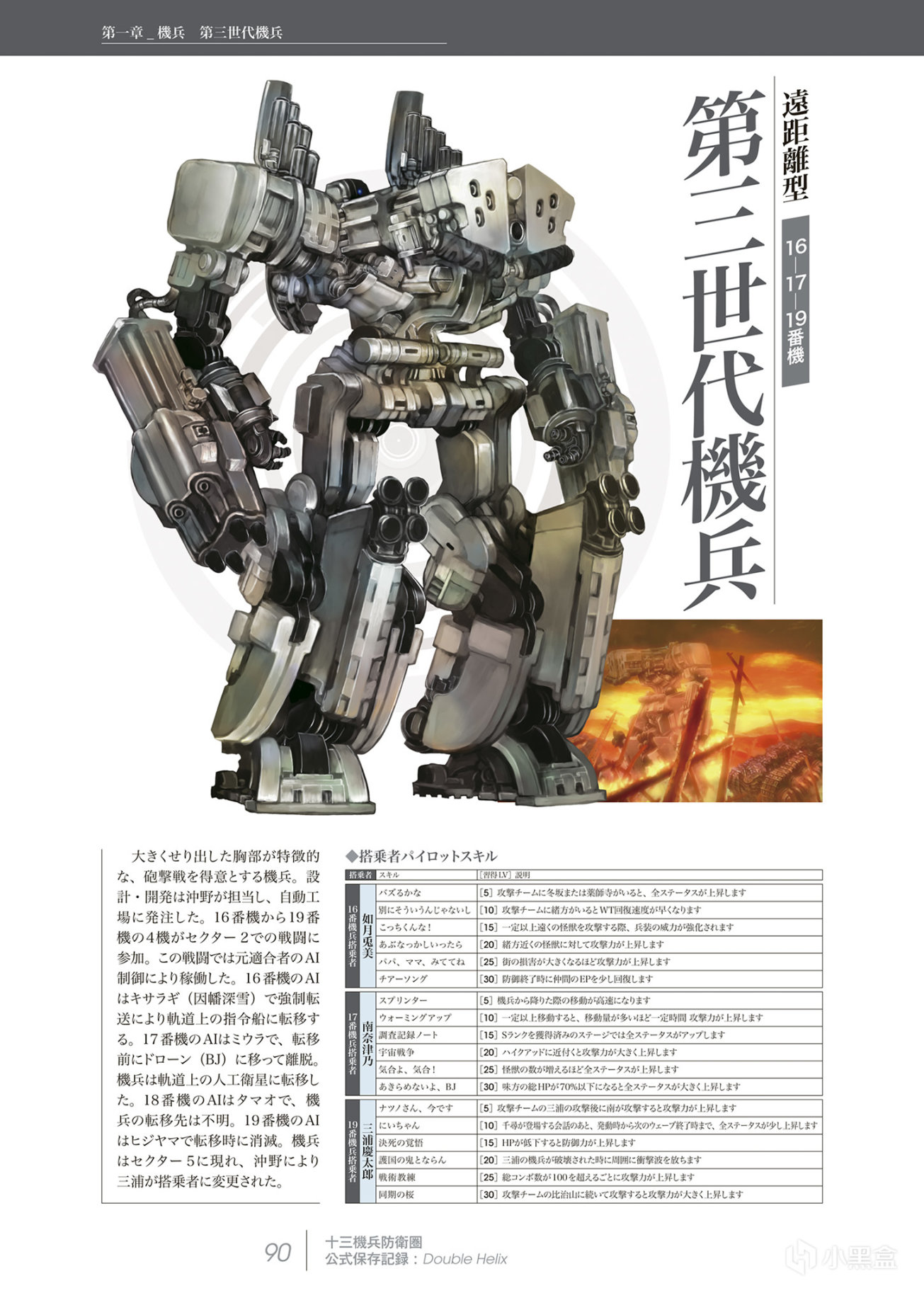 【NS】吼得住，一代神作，《十三機兵防衛圈》真適合您嗎？不妨先了解一下！-第31張