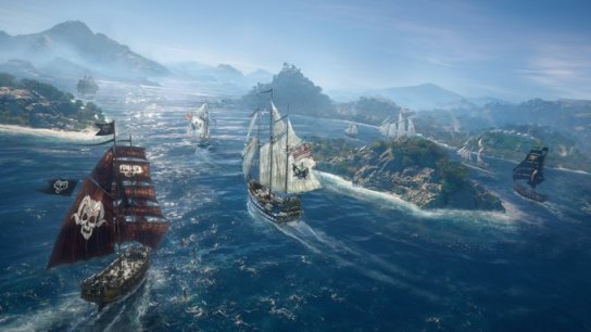 【PC游戏】从《盗贼之海》浅谈育碧“新”游《碧海黑帆》的难点-第3张