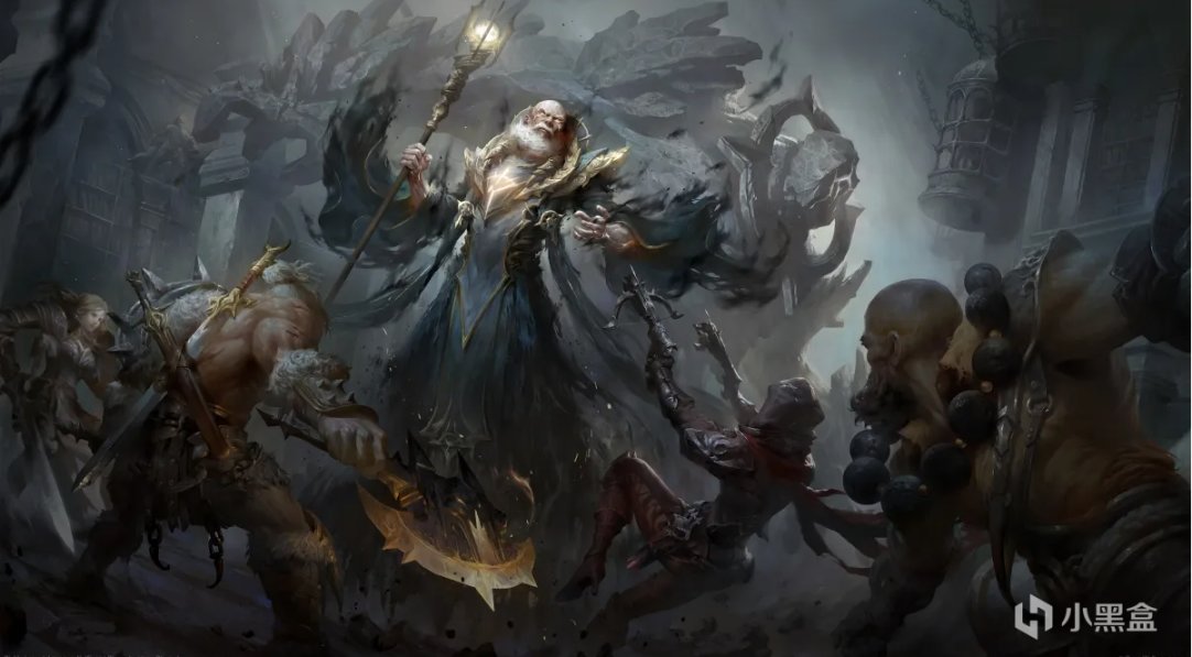 【基德遊戲】《暗黑破壞神不朽》將於6月2日登陸PC公測-第3張
