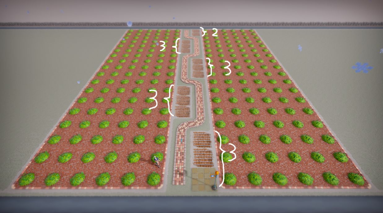 【Farm Together攻略】默認地形攻略（養老規劃升級版）-第36張