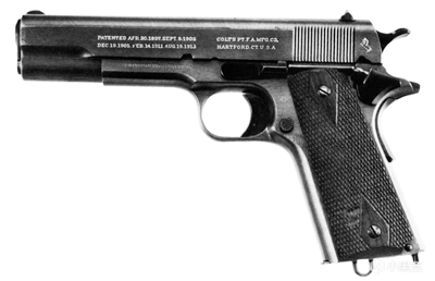 【遊戲NOBA】爺爺用過，爸爸用過，兒子用過——M1911系列手槍-第9張