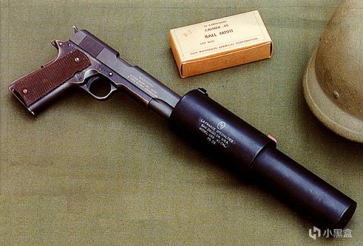 【遊戲NOBA】爺爺用過，爸爸用過，兒子用過——M1911系列手槍-第12張