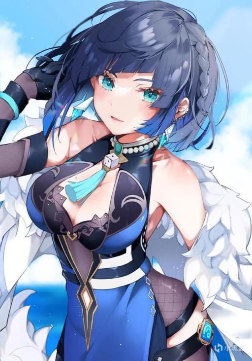 【V2.6攻略】神裡綾人對群配隊優化版（附視頻）-第5張