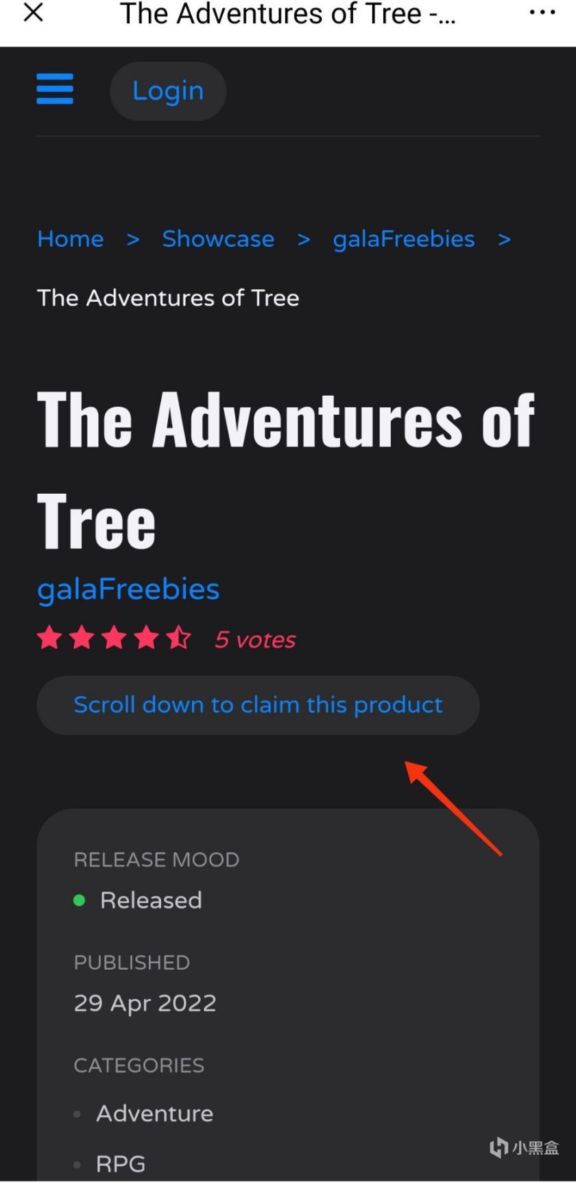 【indiegala喜加一】免費領取《The Adventures of Tree樹的冒險》-第3張