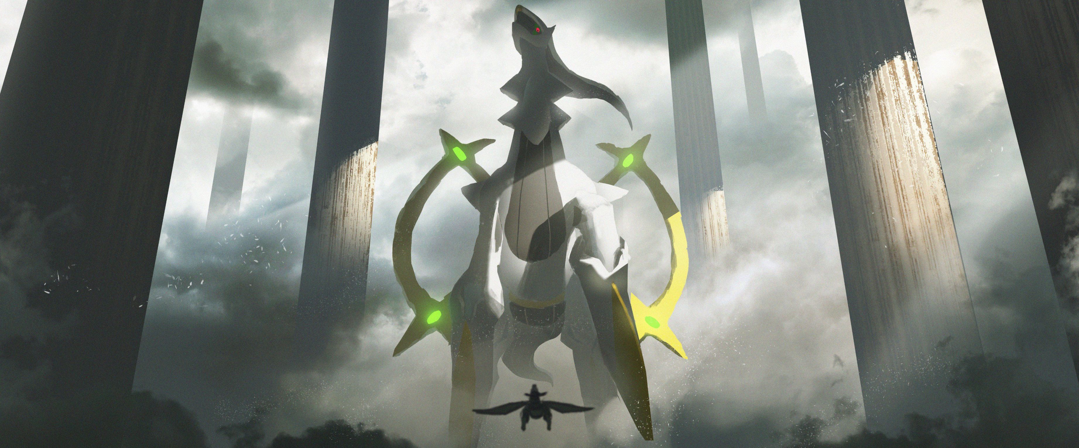 【Wallpaper Engine】壁紙：Pokémon-第1張