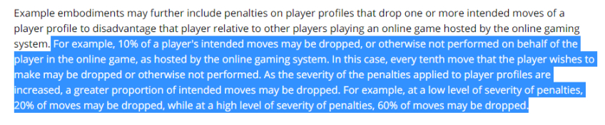 【PC游戏】EA受让反作弊专利：换号躲封或不复存在，伤害削减，延迟惩罚，拒响应-第6张