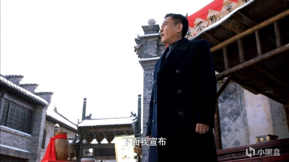 【影視動漫】給北京衛視漲臉了，李乃文新劇收視衛視第二，老戲骨演技驚豔四座-第14張
