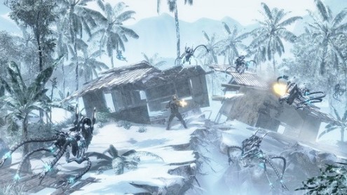 【PC游戏】不计代价的危机，热带岛屿上的孤岛危机1因何惊艳世界-第36张