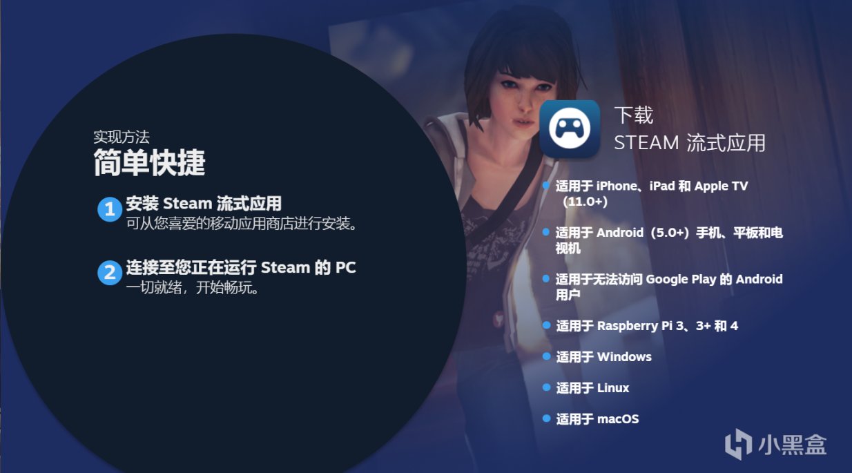 【PC游戏】十分钟教你如何在手机上畅玩自己Steam上面的游戏！-第0张