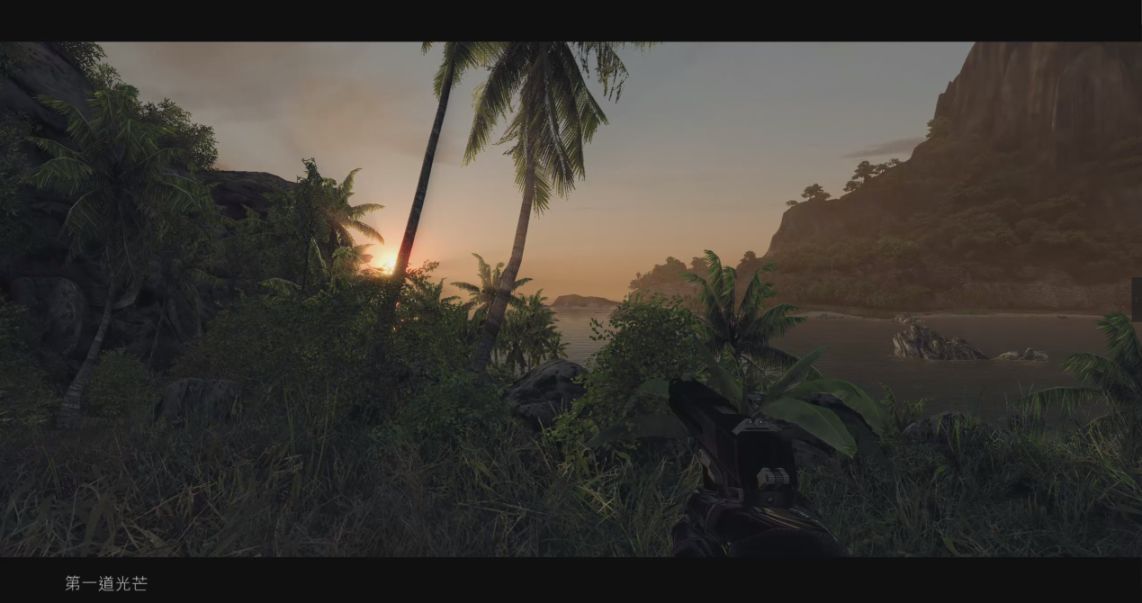 【PC遊戲】不計代價的危機，熱帶島嶼上的孤島危機1因何驚豔世界-第7張
