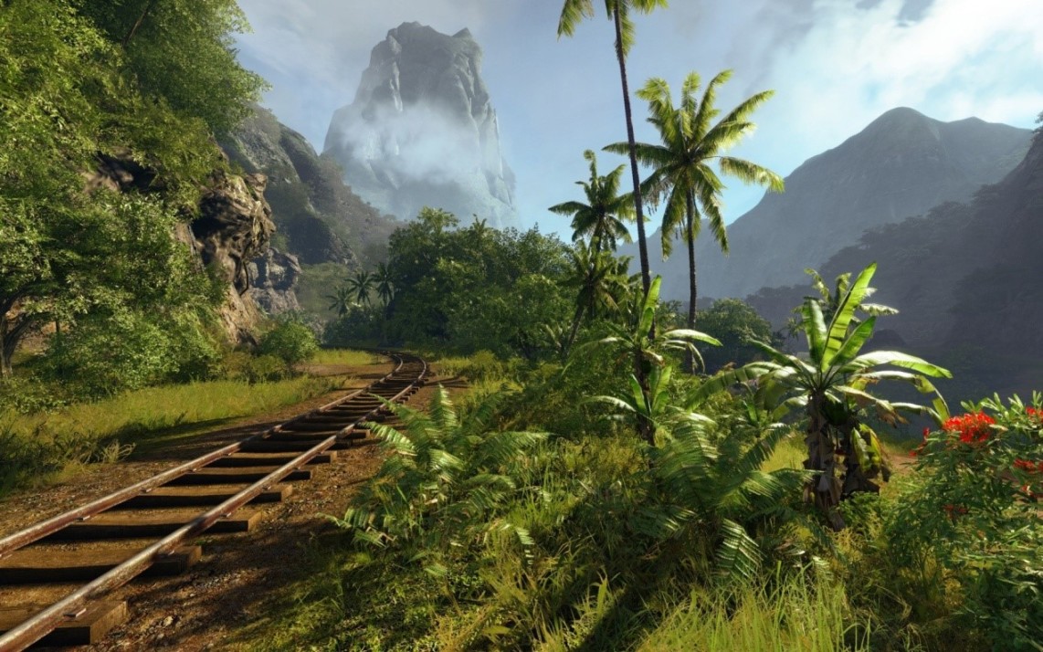 【PC遊戲】不計代價的危機，熱帶島嶼上的孤島危機1因何驚豔世界-第30張