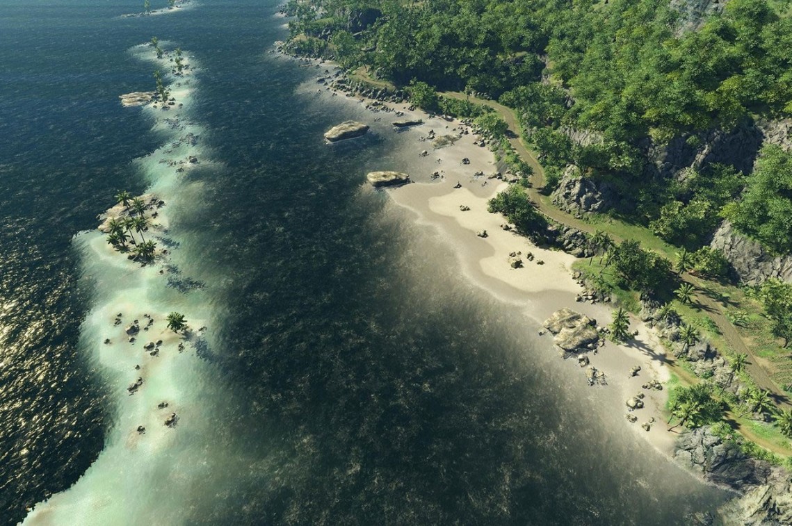 【PC遊戲】不計代價的危機，熱帶島嶼上的孤島危機1因何驚豔世界-第23張