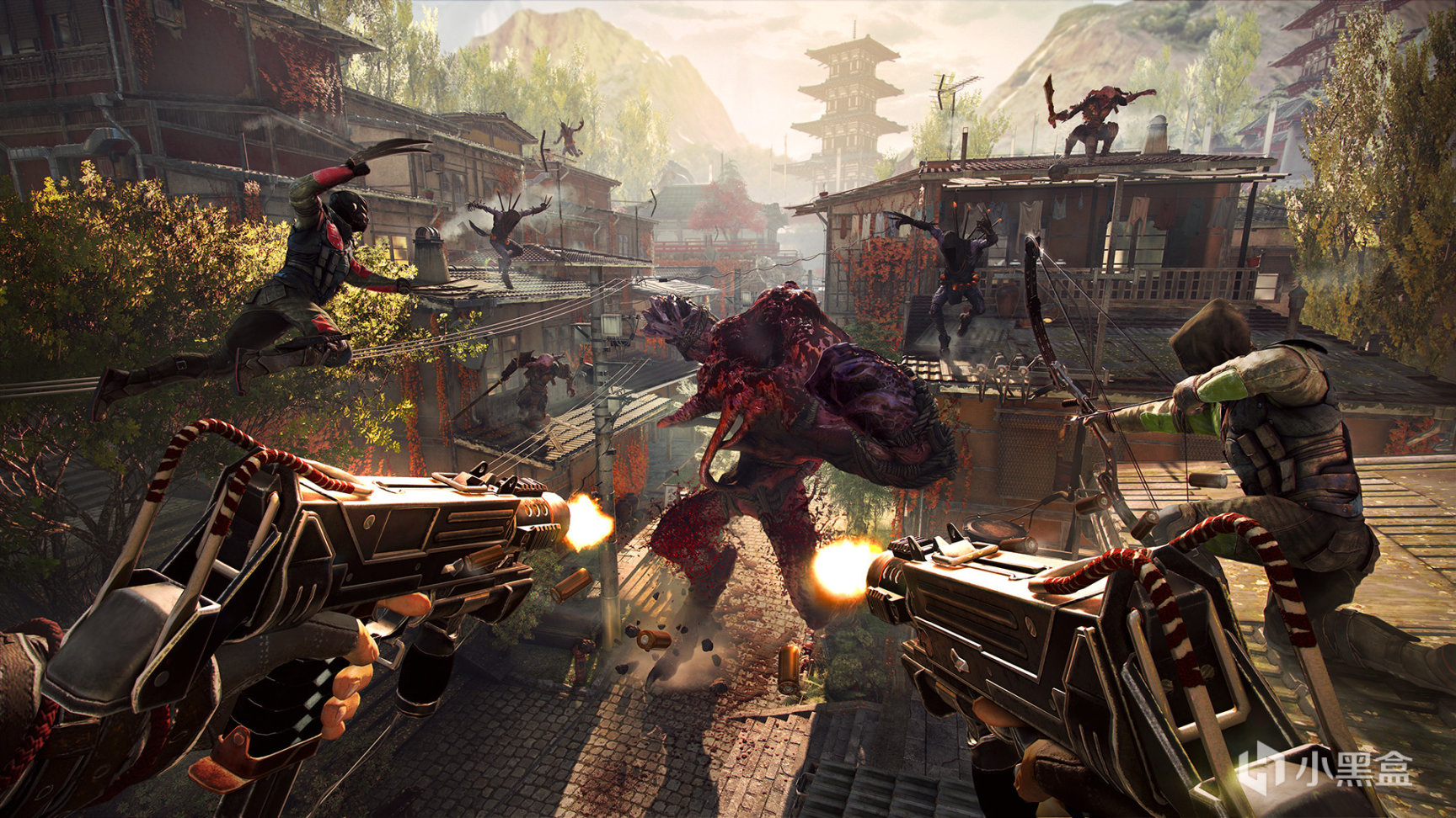 【PC游戏】steam出版商销售 限时折扣《英雄萨姆 3: BFE》《GRIS格瑞斯》《赦免者》等-第38张
