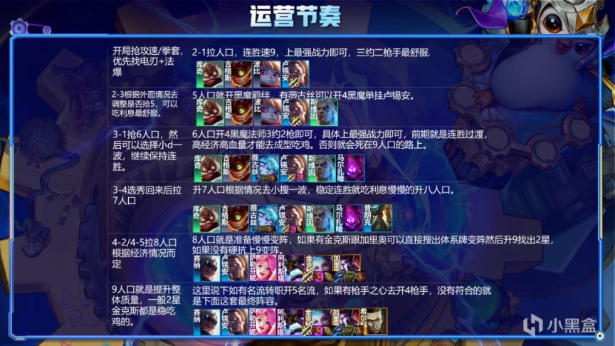 【雲頂之弈】金剷剷【S+級巨像槍】三名流才是金克斯正確打開方式？-第8張