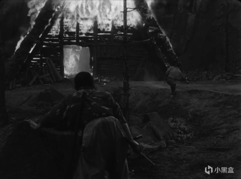 【PC遊戲】黃泉之路：黑澤明《七武士》的電影美學-第14張
