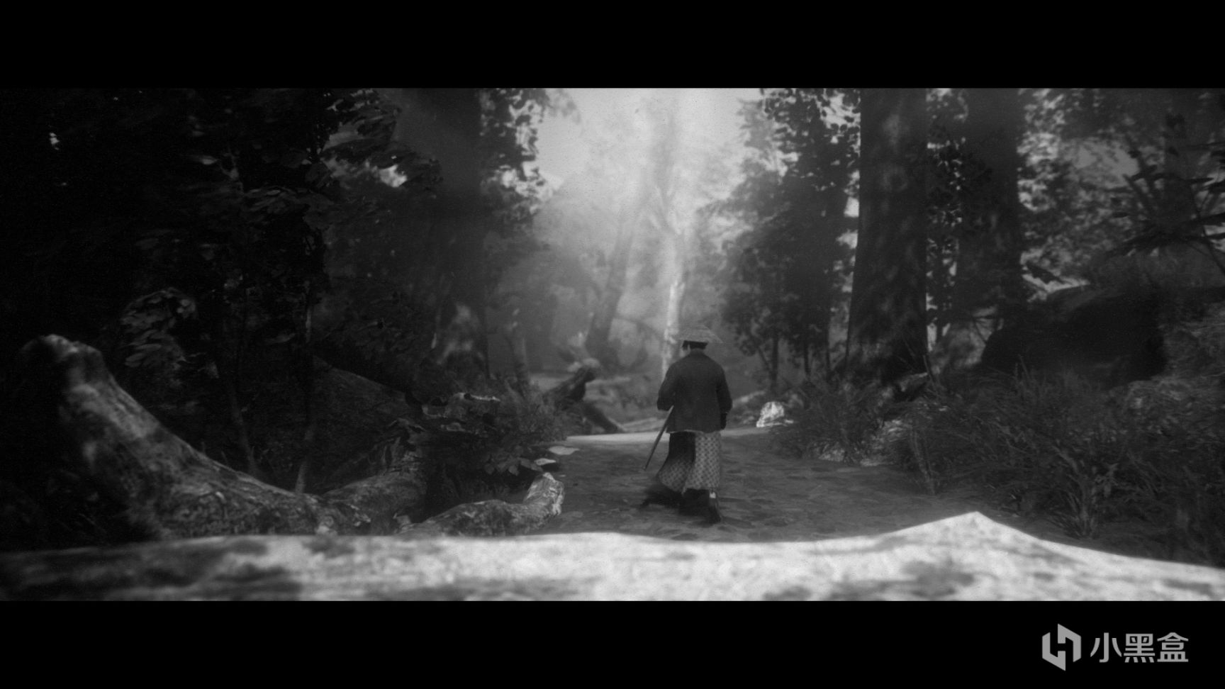 【PC遊戲】復仇武士的“覺醒之路”——《黃泉之路》截圖瞎雞兒創作-第3張