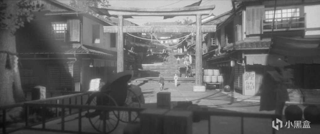 【PC遊戲】黃泉之路：黑澤明《七武士》的電影美學-第5張