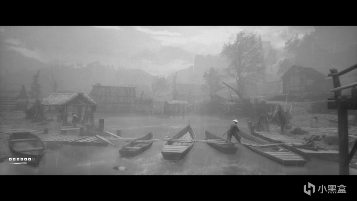 【遊點背景】《黃泉之路》：極樂地獄之端必有光明，雲霧皆散心中唯有明月-第8張