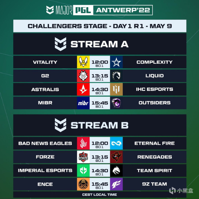 【CS:GO】2022安特衛普Major前瞻：G2對戰Liquid，挑戰賽首回合上演黑馬對決-第4張