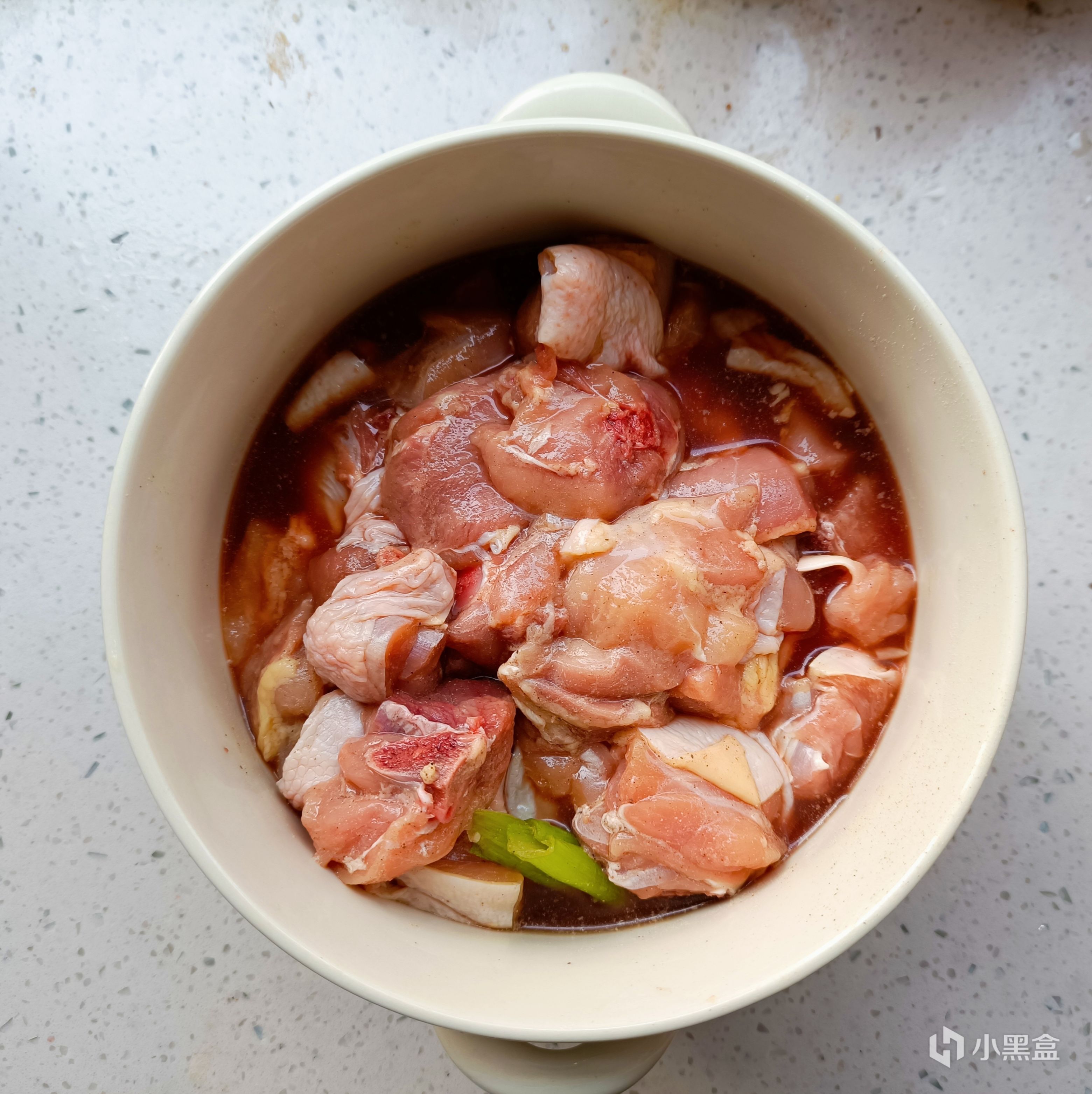 【小飯盒】紀念我的夏天美食篇01——剁椒辣子雞-第3張
