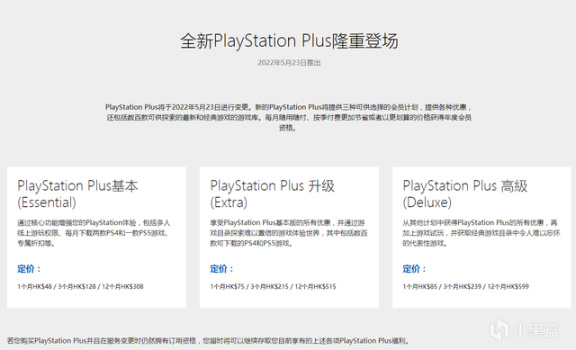 【主機遊戲】索尼推送PS3和PSV系統更新故意添堵，疑似強推最貴PS+會員服務-第4張