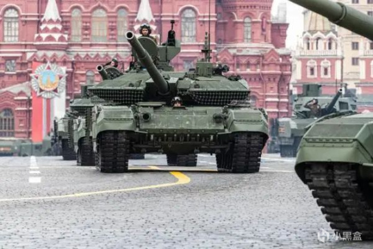 【裝甲戰爭】俄軍王牌武器悉數亮相！今年俄羅斯紅場閱兵看點多-第2張