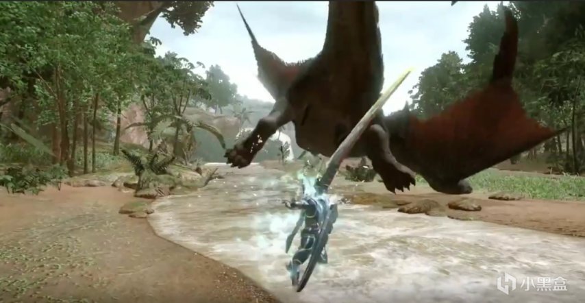 【基德游戏】《怪物猎人：崛起》曙光DLC最新内容汇总和全方位解读-第31张