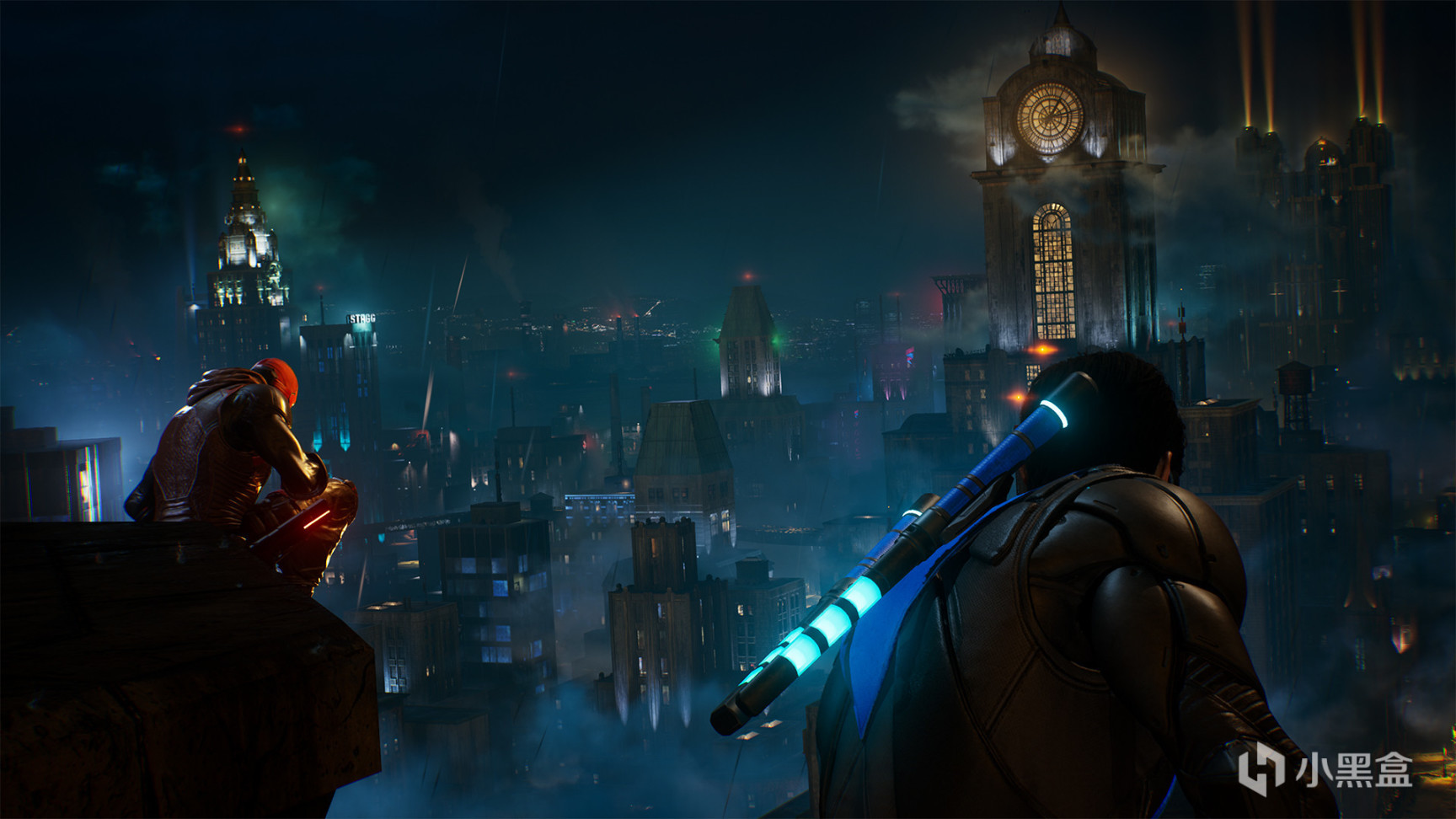 《哥谭骑士/Gotham Knights》Steam开启预购,国区售价¥298-第6张