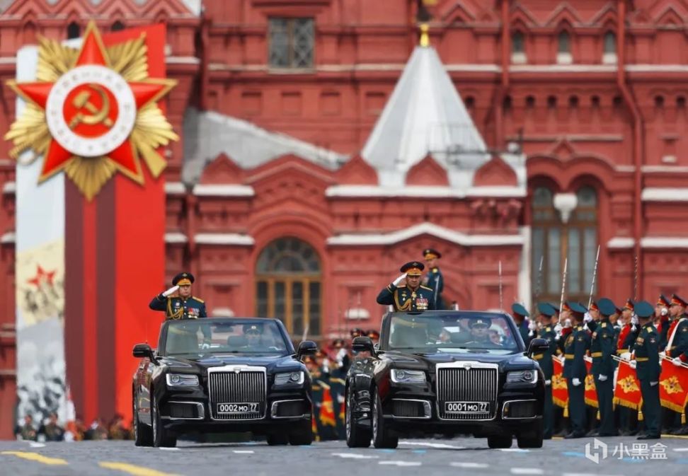 【裝甲戰爭】俄軍王牌武器悉數亮相！今年俄羅斯紅場閱兵看點多-第1張