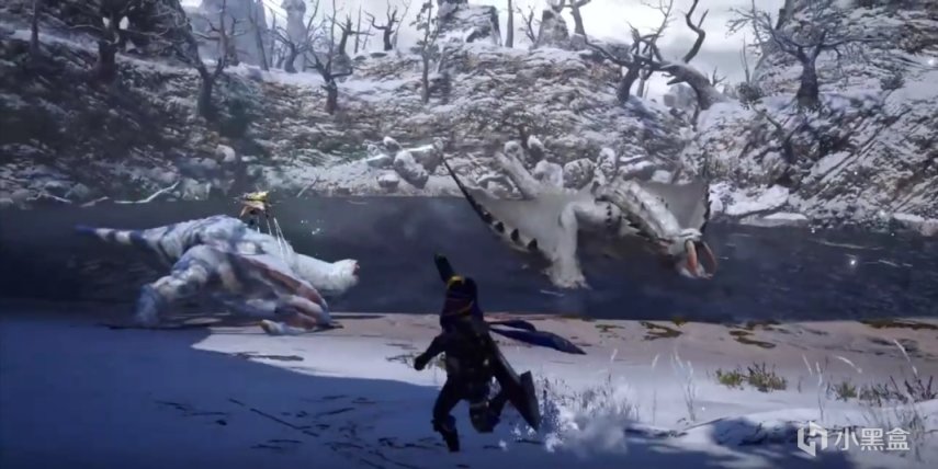 【基德游戏】《怪物猎人：崛起》曙光DLC最新内容汇总和全方位解读-第22张