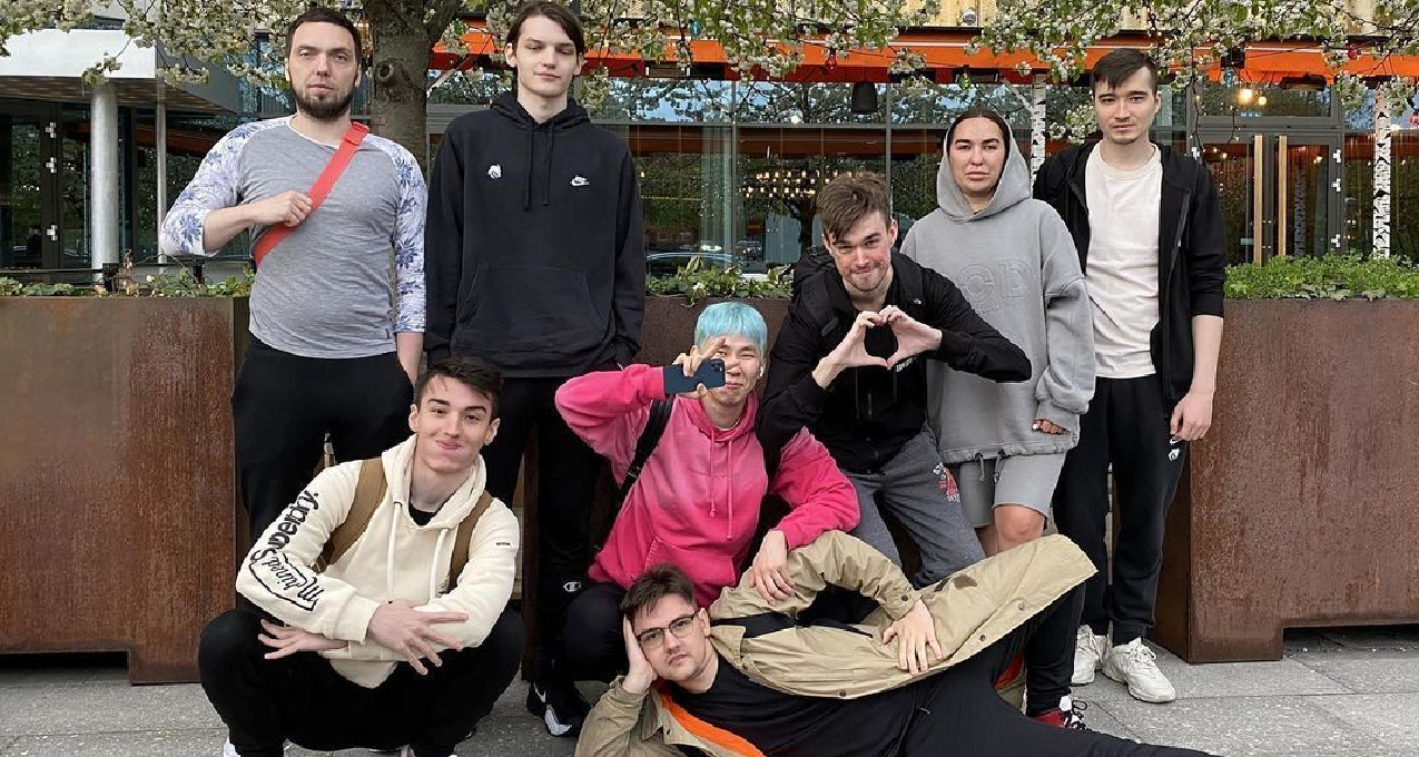 Team Spirit Major