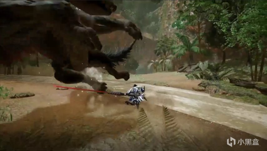 【基德游戏】《怪物猎人：崛起》曙光DLC最新内容汇总和全方位解读-第29张