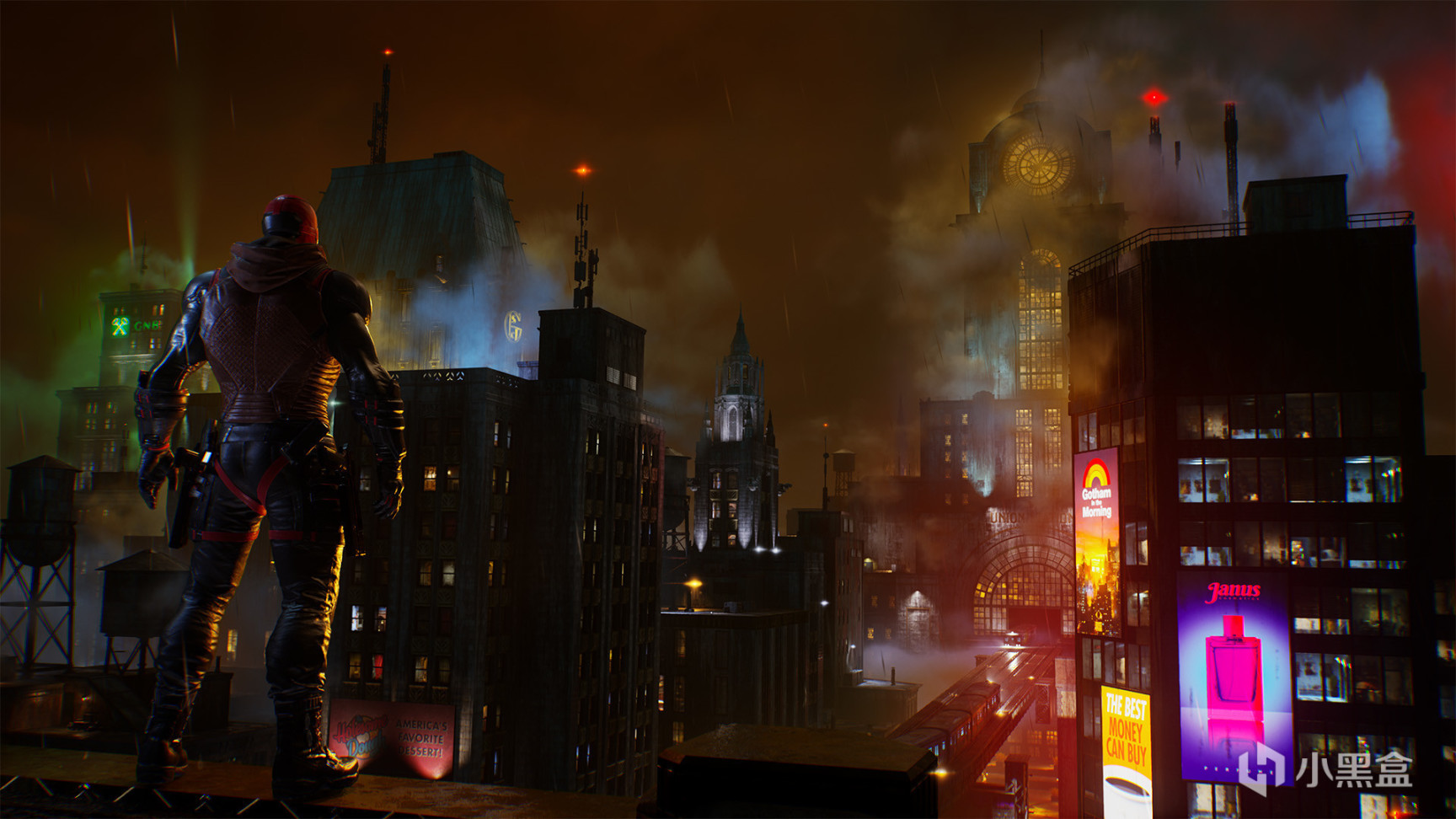 《哥譚騎士/Gotham Knights》Steam開啟預購,國區售價¥298-第4張