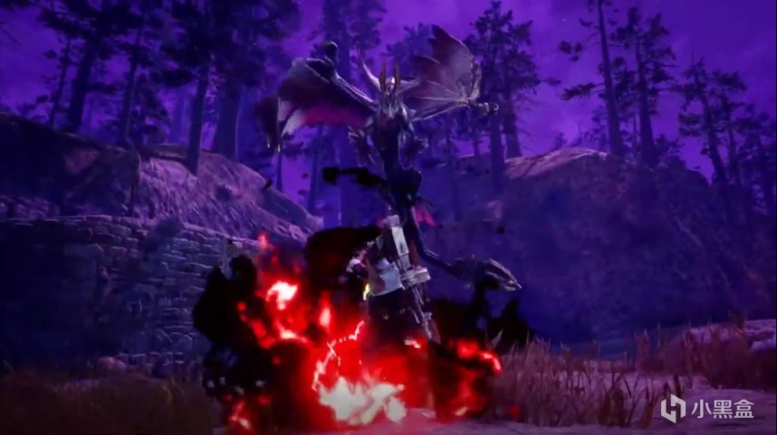 【基德游戏】《怪物猎人：崛起》曙光DLC最新内容汇总和全方位解读-第16张
