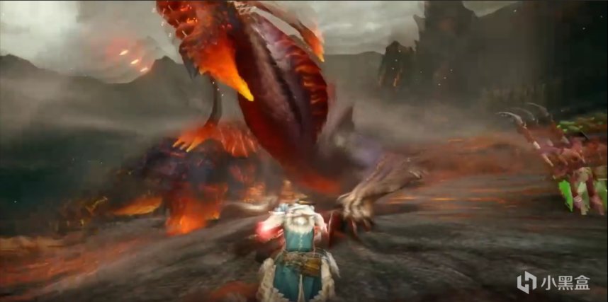 【基德游戏】《怪物猎人：崛起》曙光DLC最新内容汇总和全方位解读-第10张