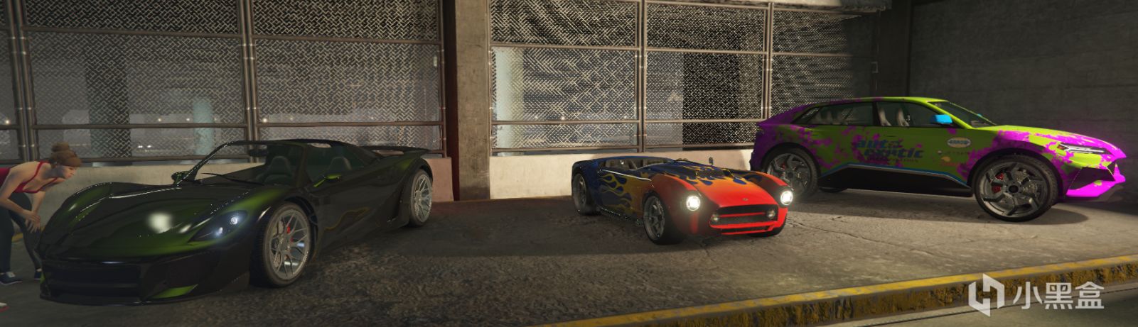 【俠盜獵車手5】GTAOL-5.12洛城周更速覽（資產不打折周）-第12張