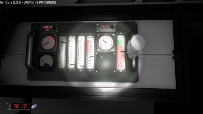 《罐舱逃生指南》：一款好评如潮的修理飞船模拟游戏-第6张