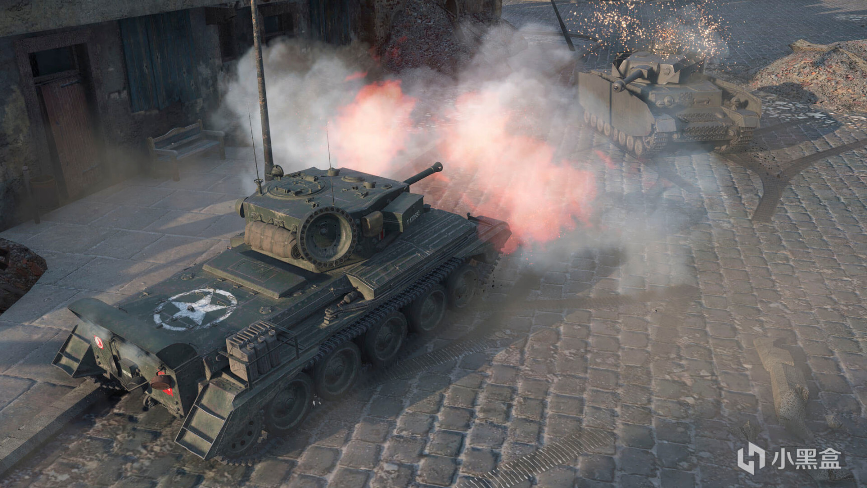 【PC遊戲】Steam商店限時領取原價134元DLC《坦克世界 - 輕量級戰士》-第2張