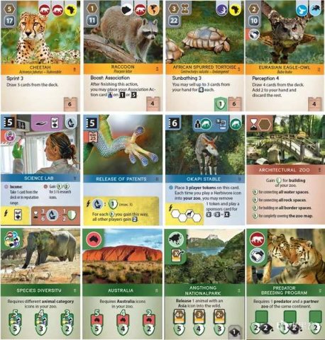 【桌遊綜合】神奇動物在哪裡：主題公園建設季！-第3張