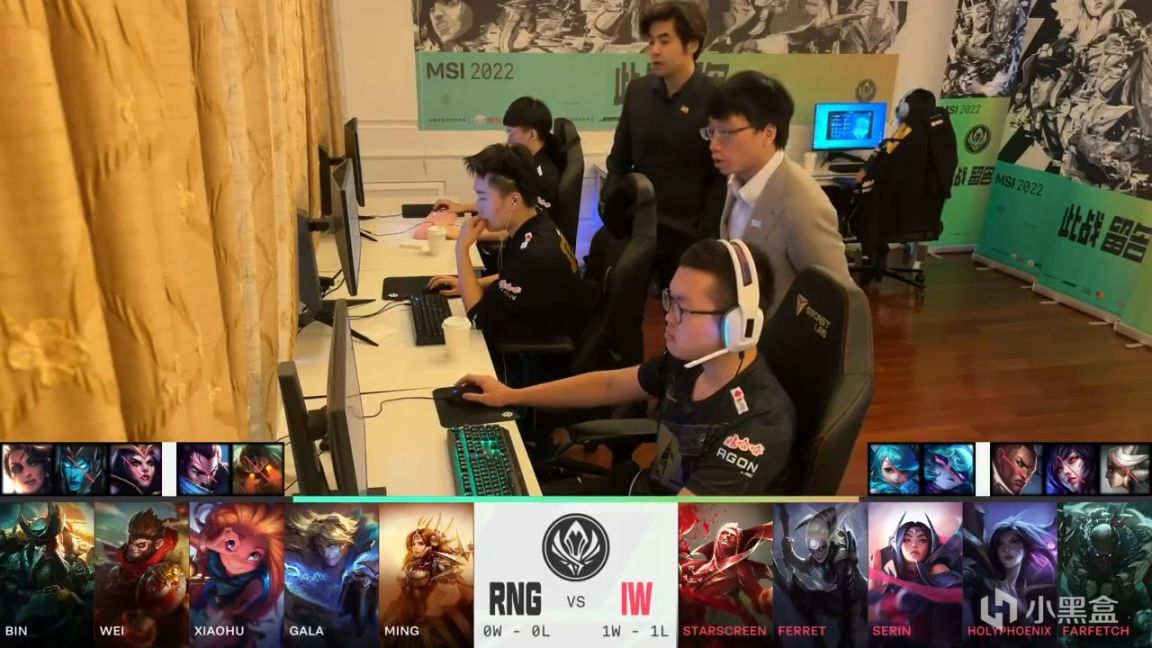 【英雄聯盟】MSI小組賽：Bin船長打爆吸血鬼！RNG 1-0 IW！-第2張