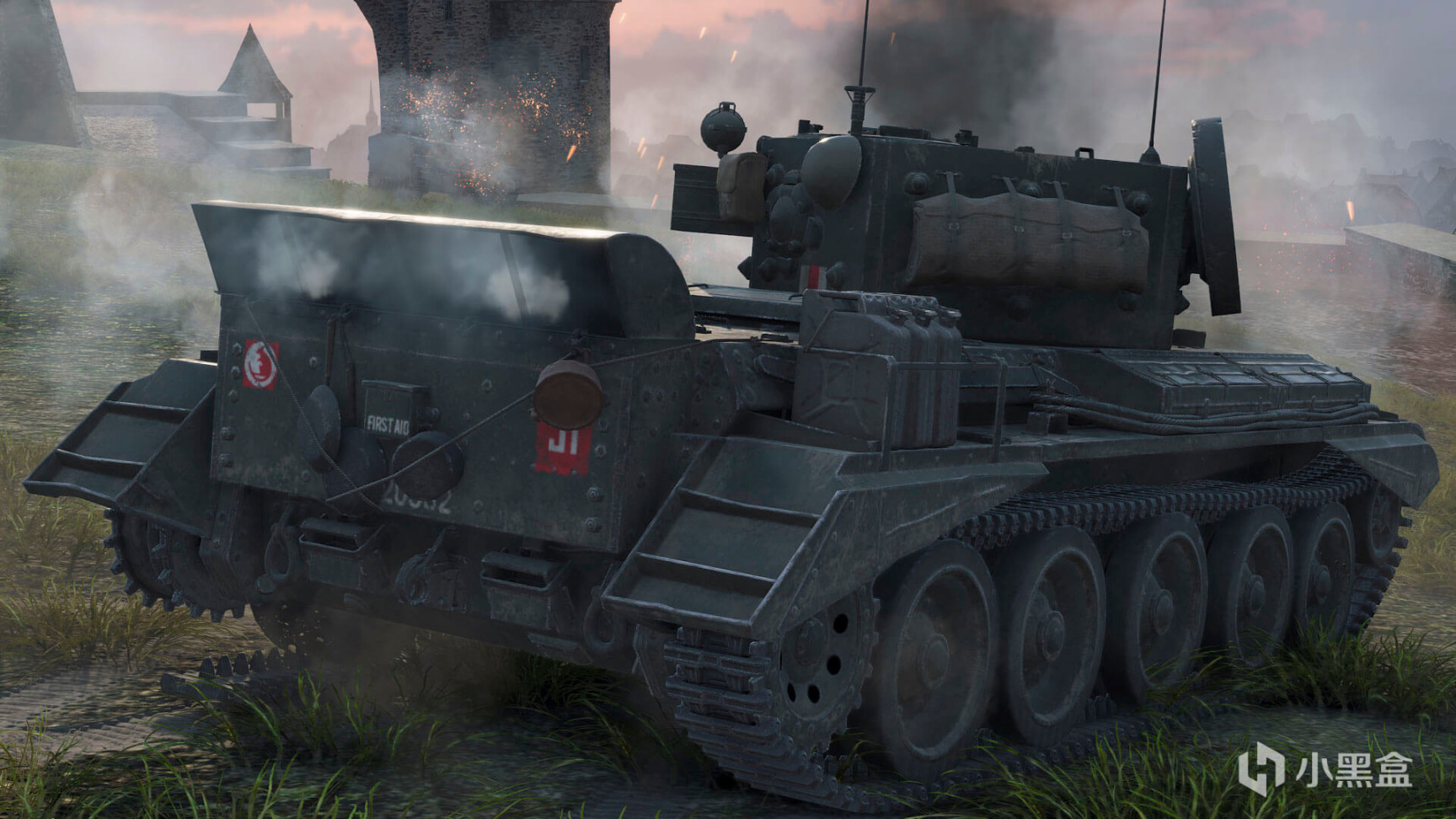 【PC遊戲】Steam商店限時領取原價134元DLC《坦克世界 - 輕量級戰士》-第3張