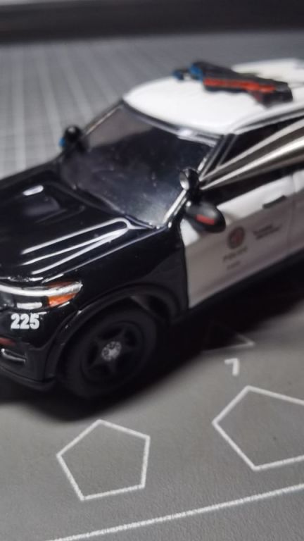 【GTA5】從零開始還原LAPD的警車！-第29張