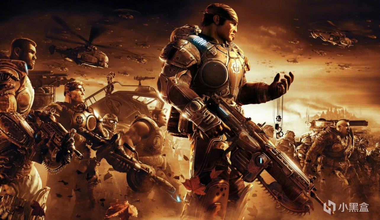 【PC遊戲】每日遊訊：《戰爭機器》或將推出合集版；Xbox展會參展遊戲爆料-第8張