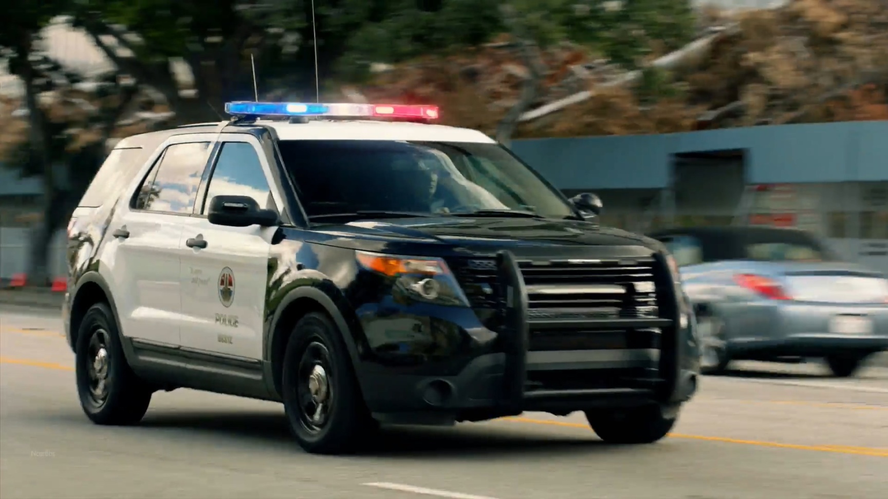 【GTA5】从零开始还原LAPD的警车！-第37张