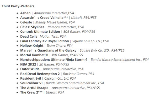 【主機遊戲】PS新訂閱會員陣容公佈！《荒野大鏢客2》、《對馬島》、《血源》都在！-第4張