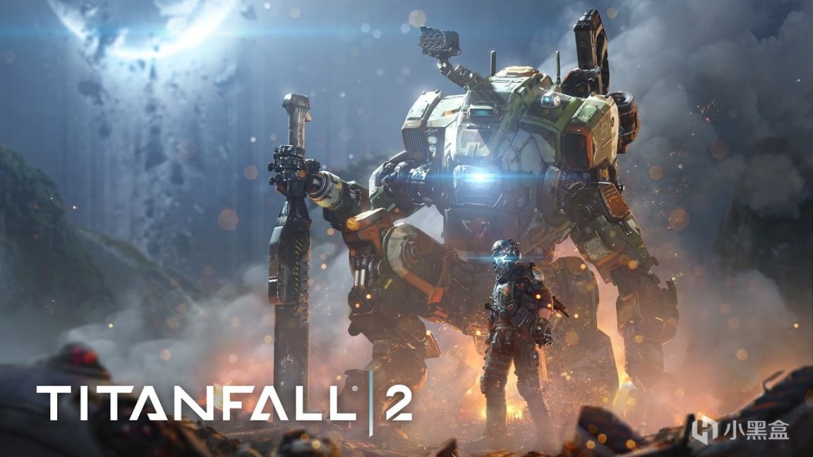 《Titanfall® 2 泰坦陨落2》steam ￥25元 特价促销！5 月 25 日 截止-第1张