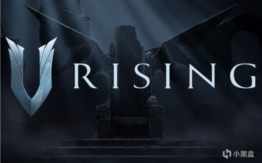 【基德游戏】《V Rising》吸血鬼崛起让你觉得不仅仅是吸血鬼-第0张