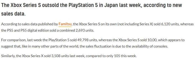 【PC游戏】Xbox在日本销量超过PS！Epic开启折上折优惠！【外网游戏资讯#25】-第12张