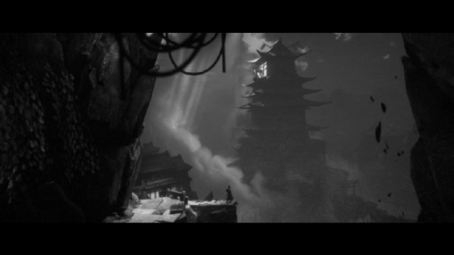 《黄泉之路》：离合格仍有一步之遥，黑白镜头下的复仇故事-第10张