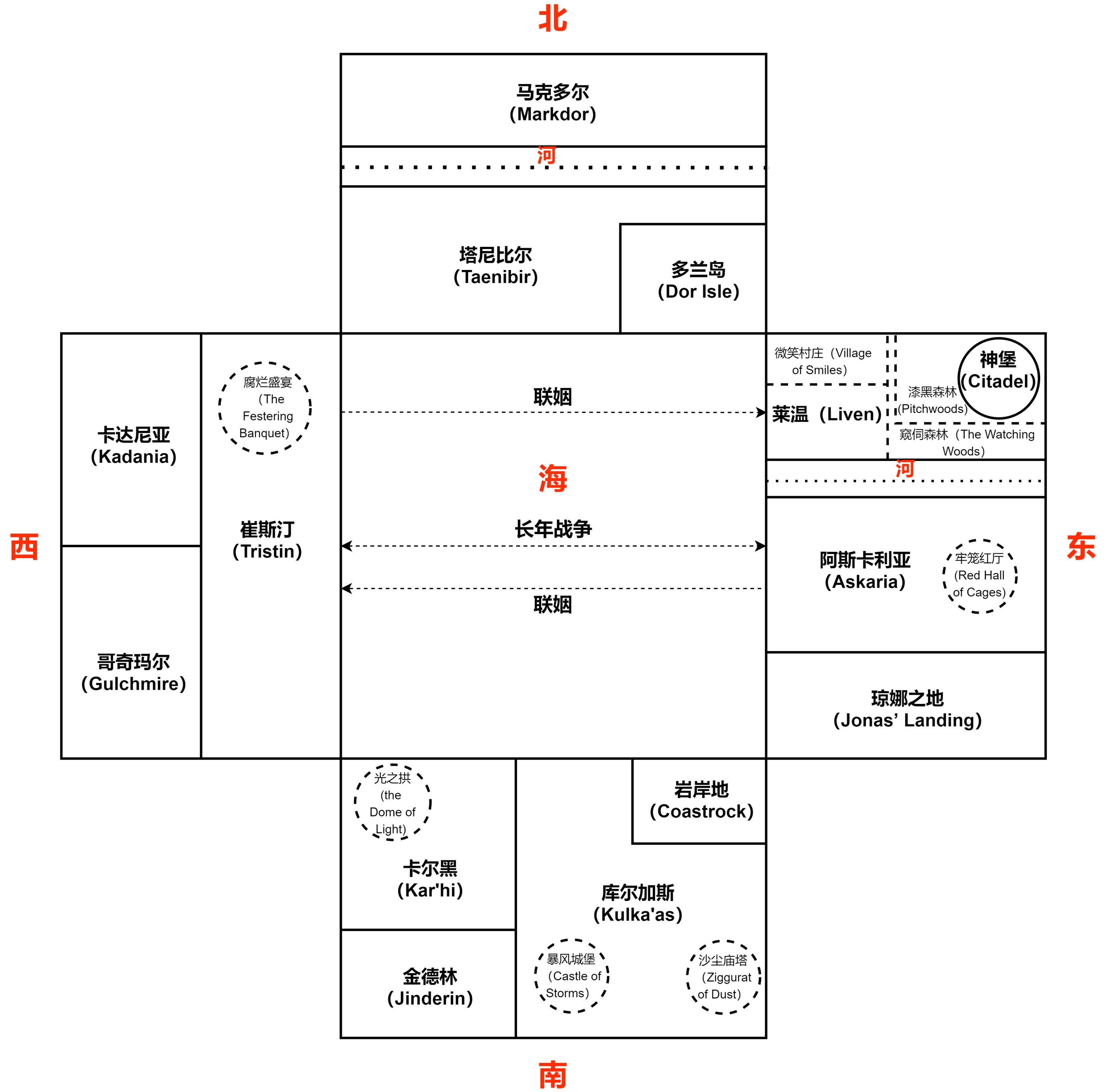 《盐与避难所》：我们生于盐，囿于避难所-第2张